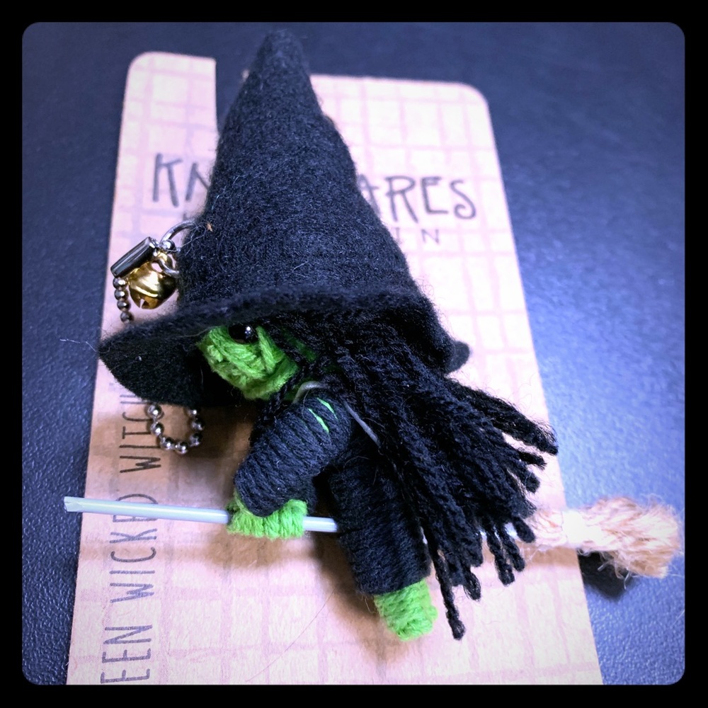 Knitmares Witch